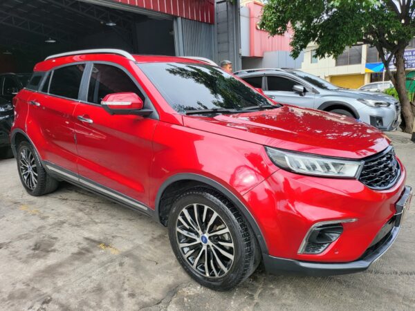 2021 Ford Territory 1.5 Titanium A/T - Image 8
