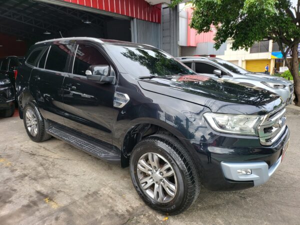 2017 Ford Everest 2.2 Trend A/T - Image 8