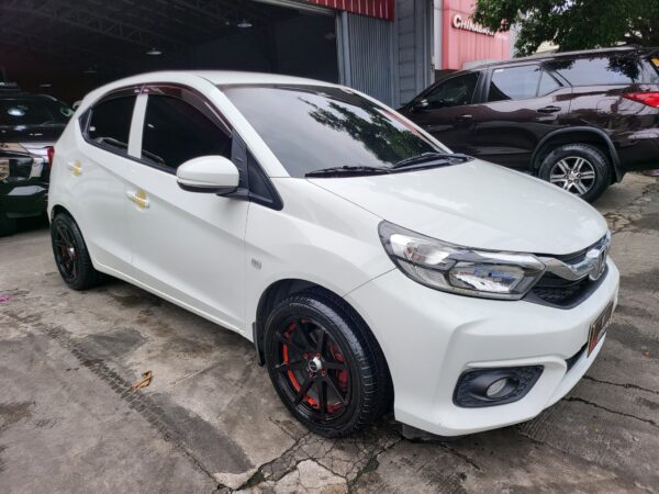 2021 Honda Brio 1.2 V A/T - Image 8