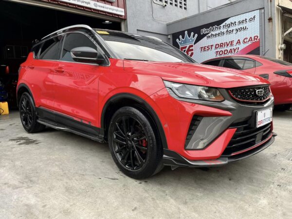 2023 Acq. Geely Coolray 1.5 Sport W/ Sunroof A/T - Image 8