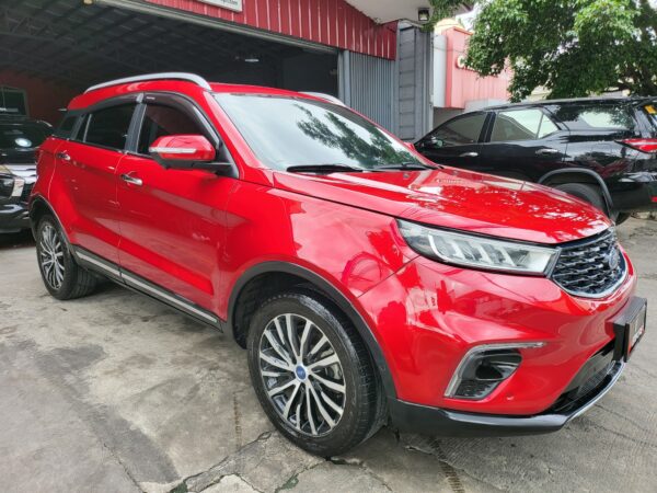2022 Ford Territory 1.5 Titanium 10K KM A/T - Image 8
