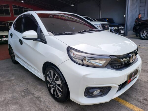 2022 Honda Brio 1.2 RS 30K KM A/T - Image 8