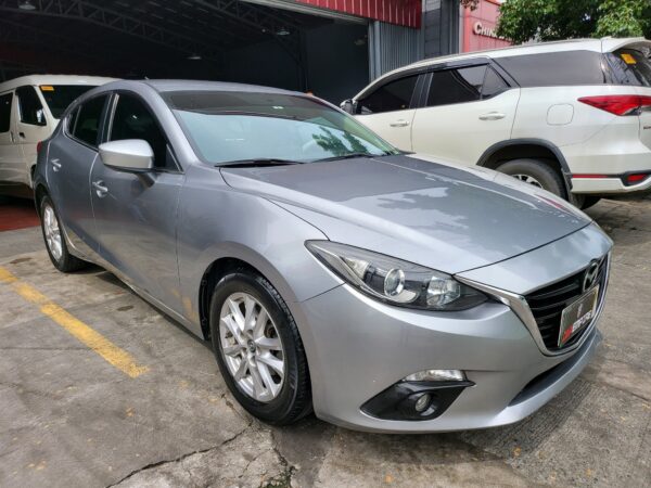 2016 Mazda 3 Hatchback 1.5 Skyactiv A/T - Image 8