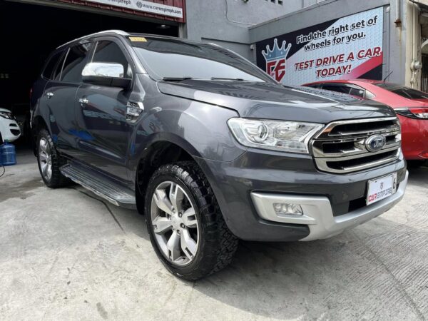 2019 Acq. Ford Everest 2.2 Titanium Plus W/ Sunroof A/T - Image 8