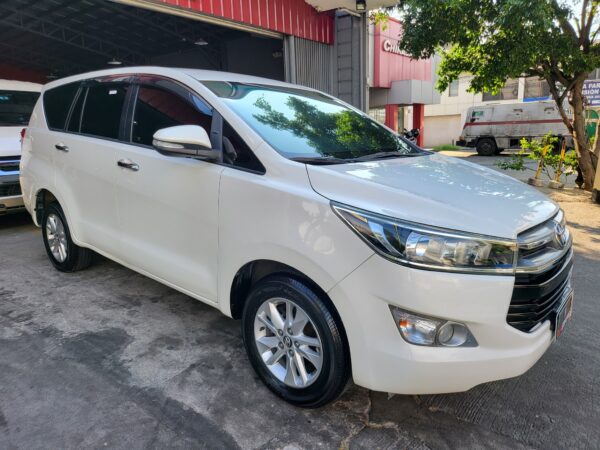 2018 Toyota Innova 2.8 G Diesel A/T - Image 8