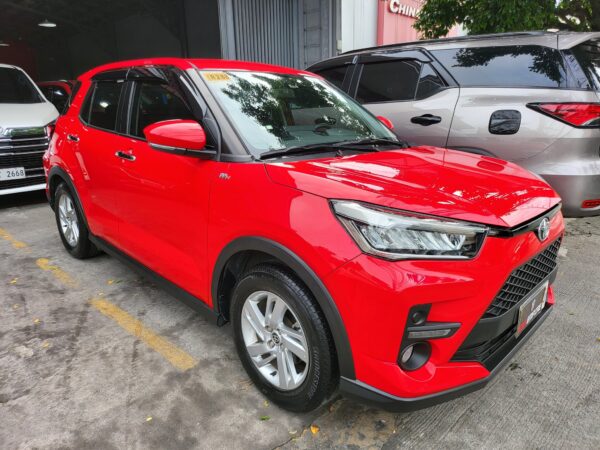 2022 Toyota Raize 1.2 G A/T - Image 8
