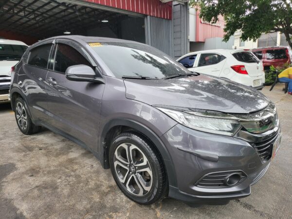 2021 Honda HR-V 1.8 E A/T - Image 8