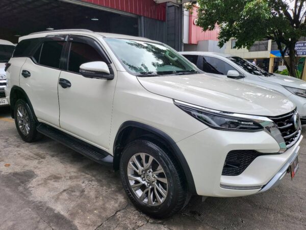 2022 Toyota Fortuner 2.8 Q Diesel A/T - Image 7