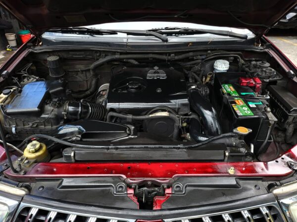 2011 Mitsubishi Montero Sport 2.4 GLS V A/T - Image 9