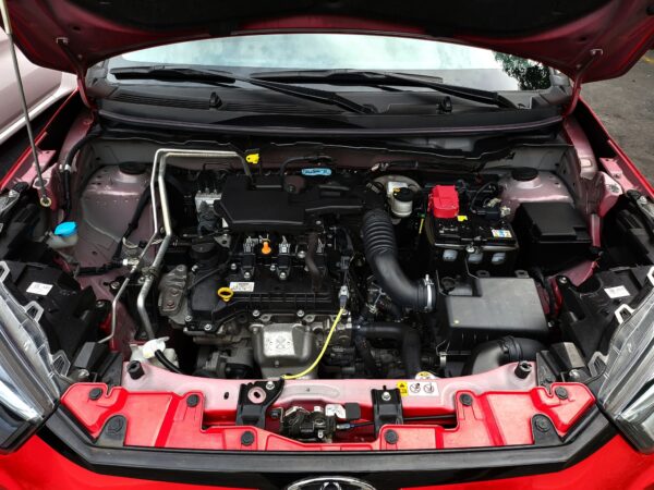 2022 Toyota Raize 1.2 G A/T - Image 9