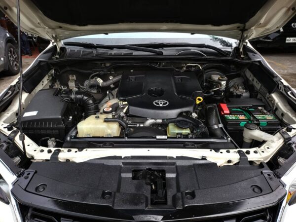 2022 Toyota Fortuner 2.8 Q Diesel A/T - Image 8