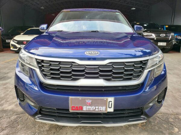 2021 Acquired Kia Seltos 2.0 LX 30K KM A/T - Image 2