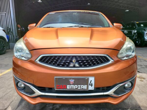 2017 Mitsubishi Mirage Hatchback 1.2 GLS A/T - Image 2