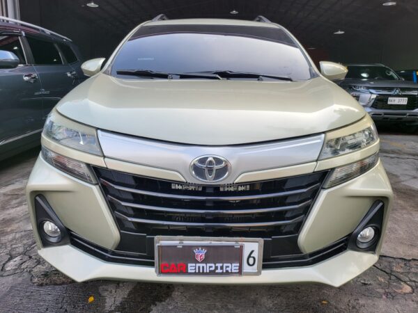 2020 Toyota Avanza 1.5 E A/T - Image 2