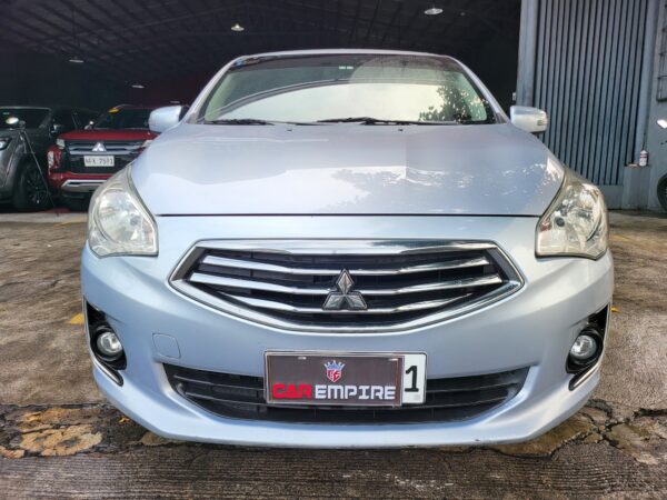 2018 Mitsubishi Mirage G4 1.2 GLS A/T - Image 2