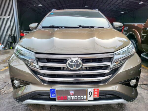 2022 Toyota Rush 1.5 G A/T - Image 2