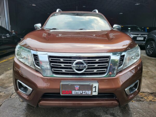 2017 Nissan Navara  2.5 VL 4x4 A/T - Image 2