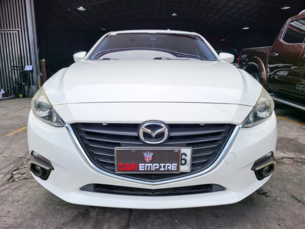 2016 Mazda 3 1.5 Skyactiv 30K KM A/T - Image 2
