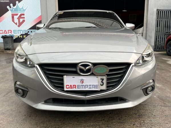 2015 Mazda 3 Hatchback 1.5 Skyactiv 20K KM A/T - Image 2