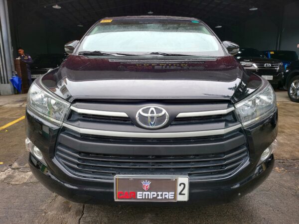 2019 Toyota Innova 2.0 E Gas A/T - Image 2