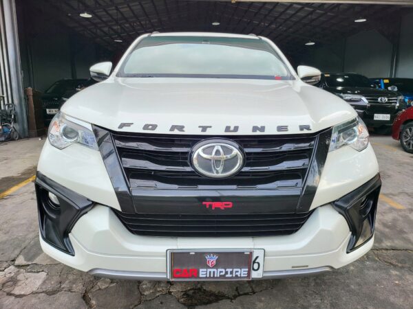 2019 Toyota Fortuner 2.4 G Diesel Loaded A/T - Image 2