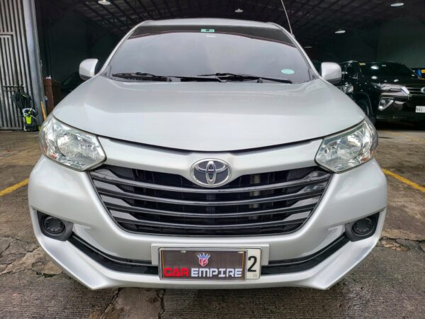 2019 Toyota Avanza 1.3 E 30K KM M/T - Image 2