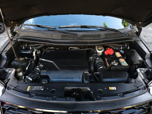 2021 Acquired Ford Explorer 3.5 Ecoboost Sport 4x4 W/Sunroof A/T - Image 10