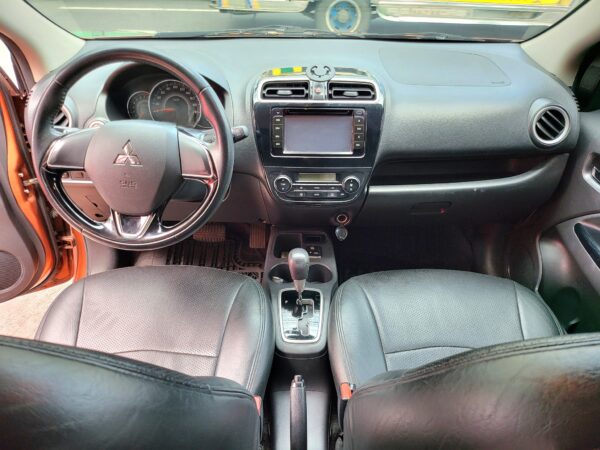 2017 Mitsubishi Mirage Hatchback 1.2 GLS A/T - Image 11