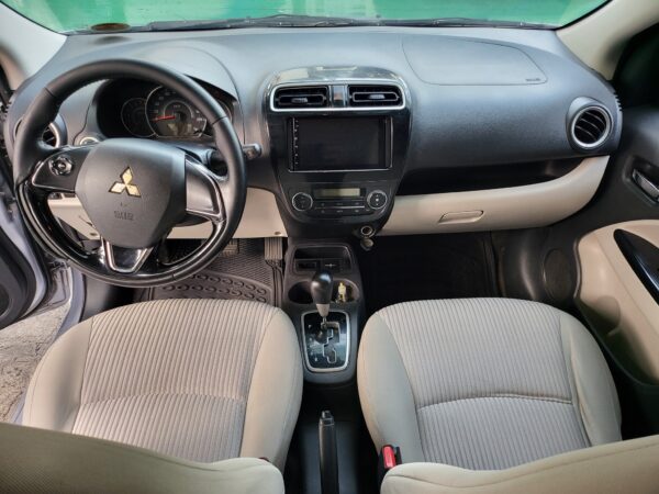 2018 Mitsubishi Mirage G4 1.2 GLS A/T - Image 11