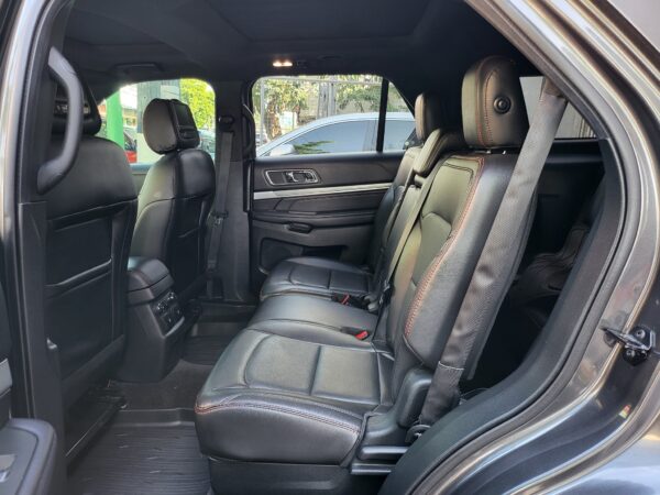 2021 Acquired Ford Explorer 3.5 Ecoboost Sport 4x4 W/Sunroof A/T - Image 12