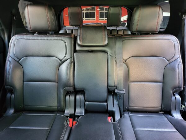 2021 Acquired Ford Explorer 3.5 Ecoboost Sport 4x4 W/Sunroof A/T - Image 13