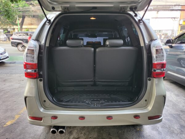 2020 Toyota Avanza 1.5 E A/T - Image 14