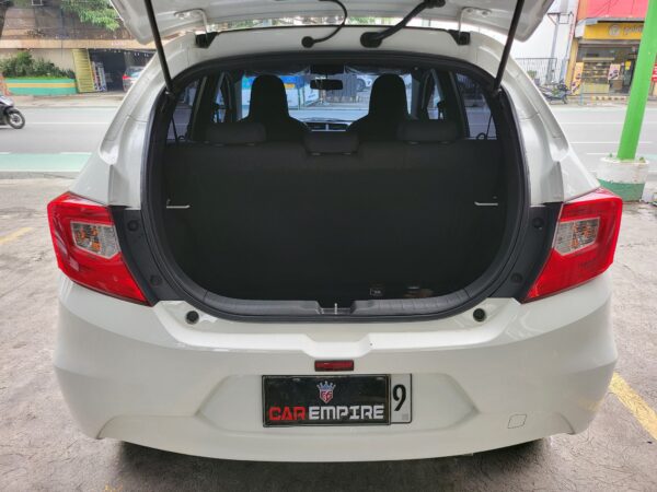 2021 Acquired Honda Brio 1.2 V M/T - Image 14