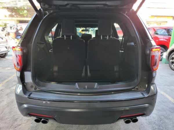2021 Acquired Ford Explorer 3.5 Ecoboost Sport 4x4 W/Sunroof A/T - Image 14
