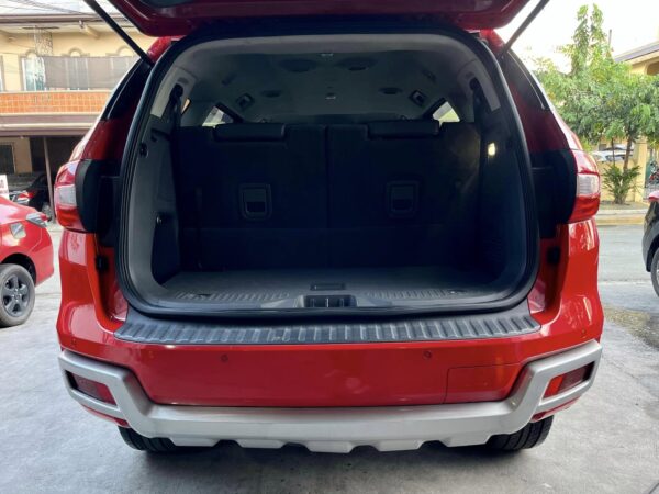 2015 Ford Everest 2.2 Trend A/T - Image 14