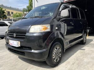 2019 Suzuki APV 1.6 GA M/T
