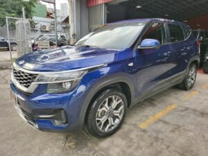 2021 Acquired Kia Seltos 2.0 LX 30K KM A/T