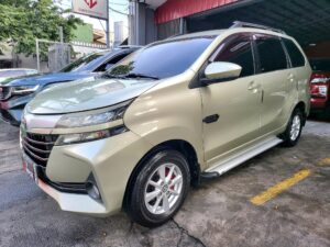 2020 Toyota Avanza 1.5 E A/T