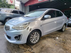 2018 Mitsubishi Mirage G4 1.2 GLS A/T