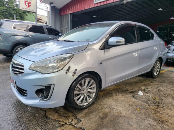2018 Mitsubishi Mirage G4 1.2 GLS A/T