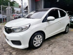 2021 Acquired Honda Brio 1.2 V M/T
