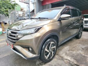 2022 Toyota Rush 1.5 G A/T