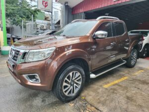 2017 Nissan Navara  2.5 VL 4x4 A/T