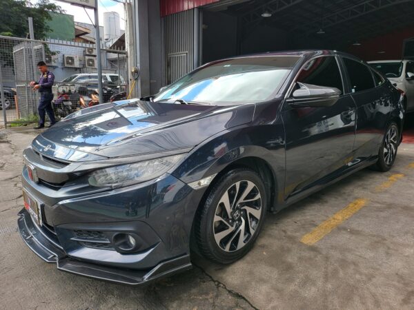 2019 Acquired Honda Civic 1.8 E A/T