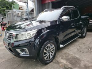 2019 Nissan Navara 2.5 EL A/T