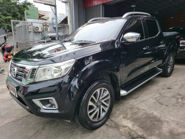 2019 Nissan Navara 2.5 EL A/T