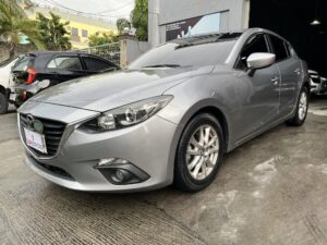 2015 Mazda 3 Hatchback 1.5 Skyactiv 20K KM A/T