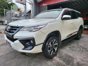 2019 Toyota Fortuner 2.4 G Diesel Loaded A/T