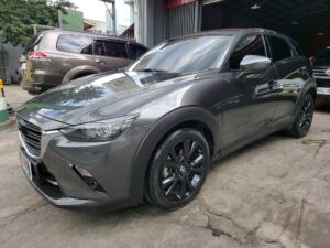 2021 Acquired Mazda CX-3 2.0 Pro Skyactiv 10K KM A/T