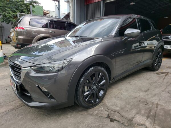 2021 Acquired Mazda CX-3 2.0 Pro Skyactiv 10K KM A/T